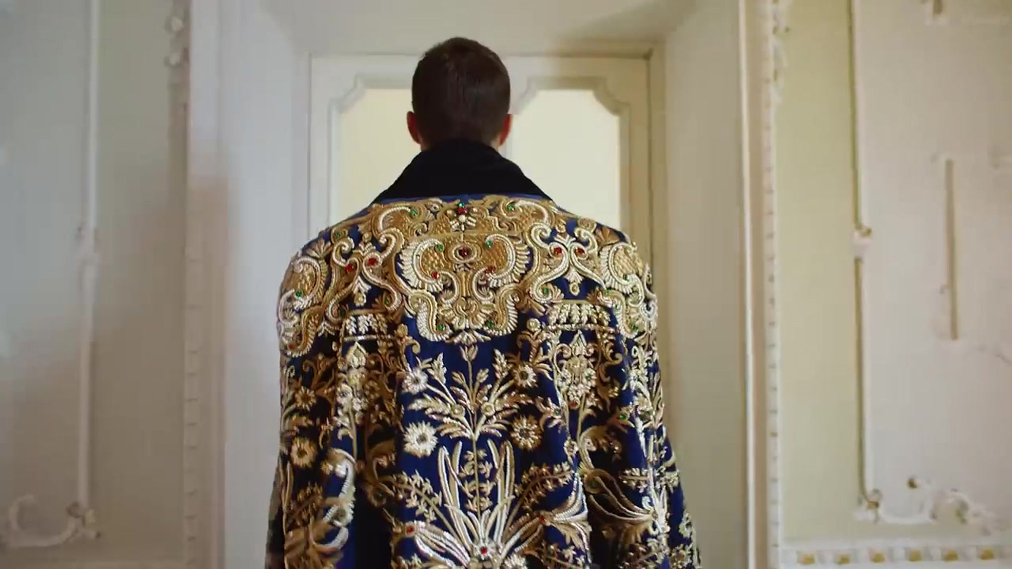 Dolce & Gabbana Ad